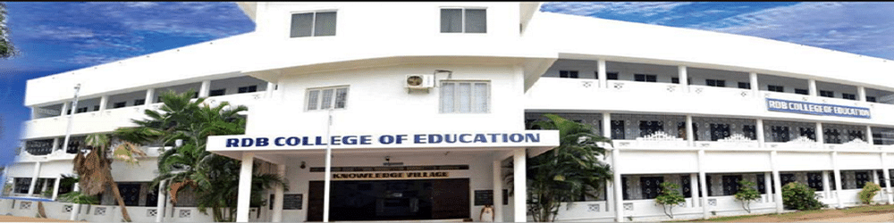 R D B  College of Education